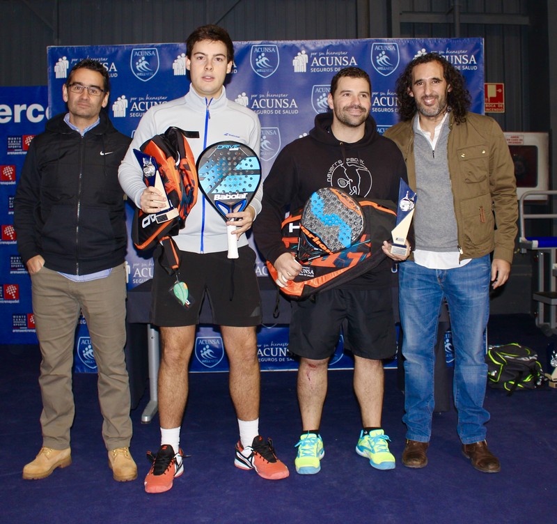 Más de un millar de Jugadores en la prueba inaugural del Circuito Diario de Navarra 2017